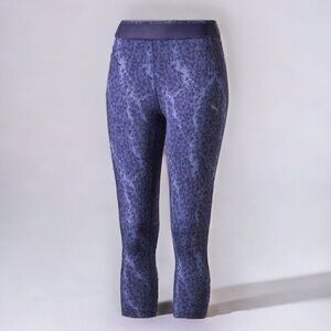 NEW PUMA WT All Eyes on Me Leggings 3/4 Cropped Tights Women's Sz M NWT $50